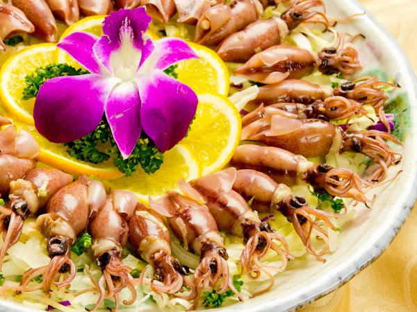 【新東南海鮮餐廳】最多人推薦的老字號台北海鮮，用料超澎派