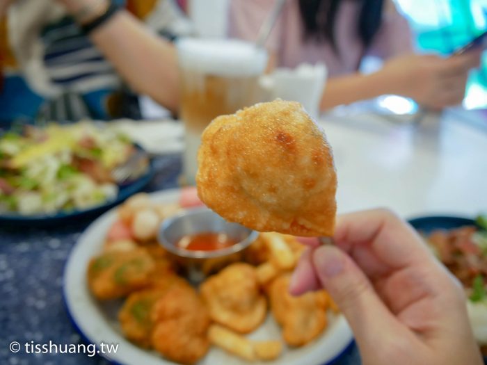 板橋好初早餐一店｜板橋早午餐推薦｜不是蓋的，真的好吃｜愛上男朋友沙拉和鹹鹹紅茶附｜最新菜單