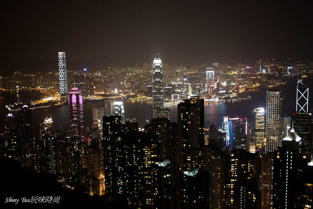 【香港景點推薦】太平山夜景攻略，俯瞰璀璨維港的最佳體驗！