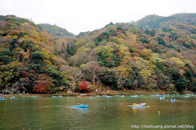 【嵐山一日遊路線】必遊景點推薦，嵯峨野竹林、渡月橋、嵐山公園