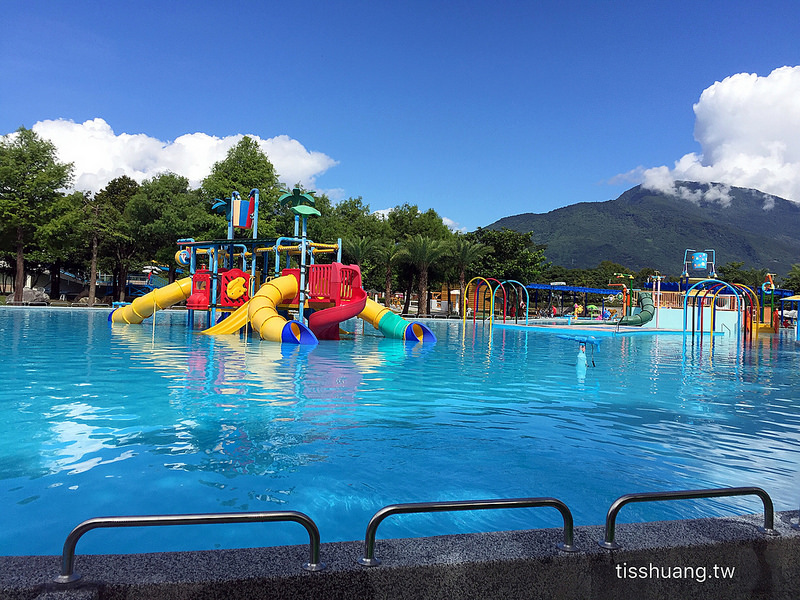 【知卡宣親水公園】2023花蓮玩水景點，50元入場，12歲以下免費入園