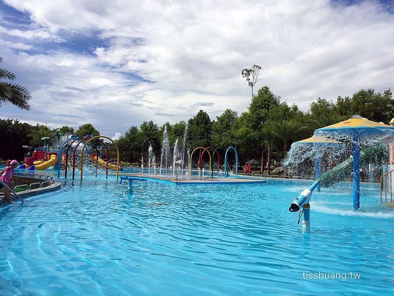 【知卡宣親水公園】2023花蓮玩水景點，50元入場，12歲以下免費入園