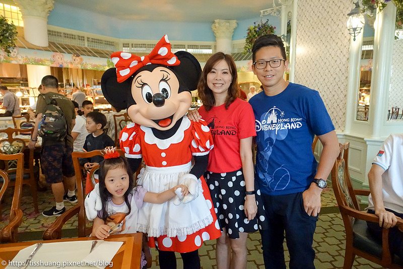 香港迪士尼翠樂庭餐廳