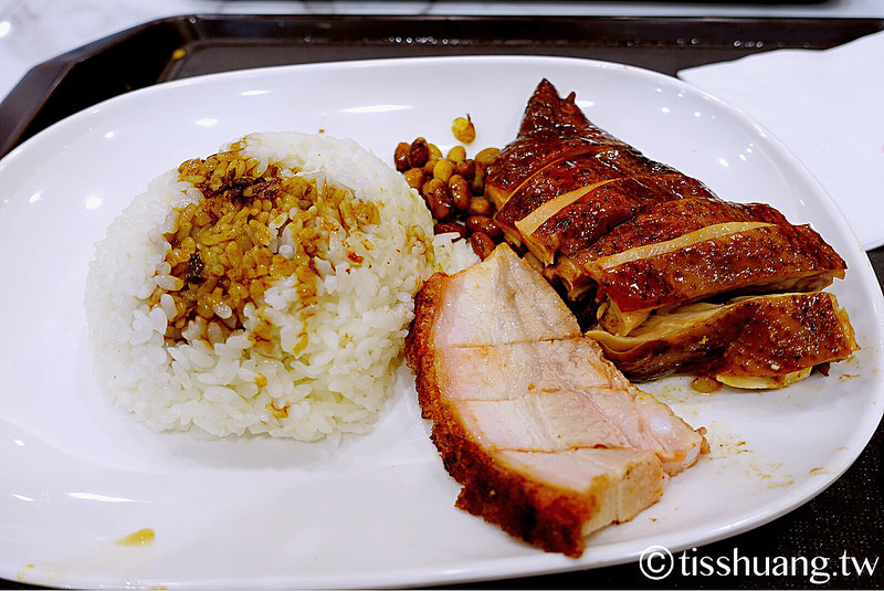 HOYII台北車站美食推薦｜來自新加坡的「了凡油雞飯麵」｜滑嫩的好滋味｜摘星星終於不用排隊了(已歇業)