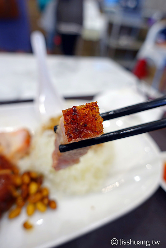 了凡油雞飯｜米其林一星小販進駐各大百貨公司｜捷運中山站新光三越南西3館也吃得到｜附菜單