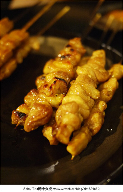 [食記]一期一會平價串燒-大口吃肉喝酒、好友歡聚好去處，近捷運大安站-2017菜單更新