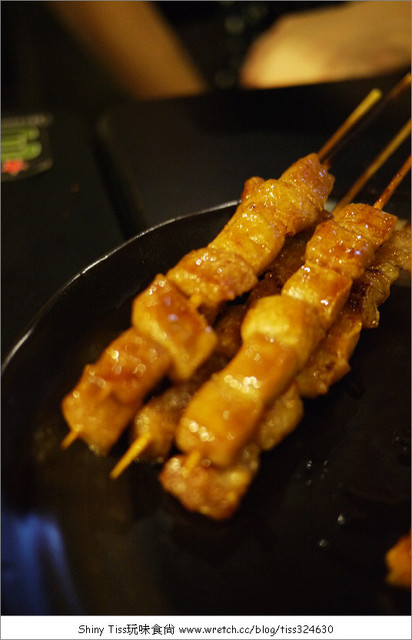 [食記]一期一會平價串燒-大口吃肉喝酒、好友歡聚好去處，近捷運大安站-2017菜單更新