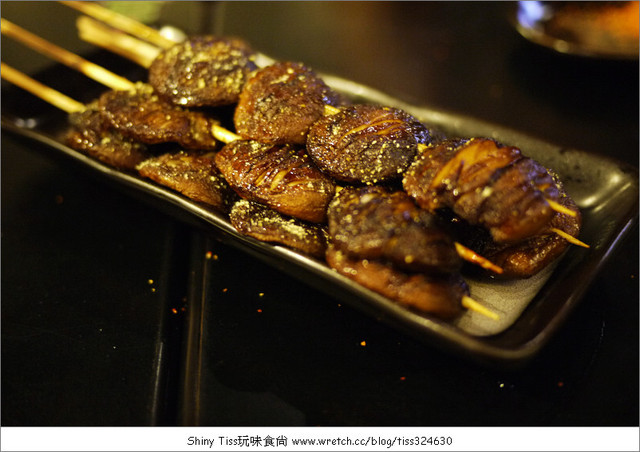 [食記]一期一會平價串燒-大口吃肉喝酒、好友歡聚好去處，近捷運大安站-2017菜單更新