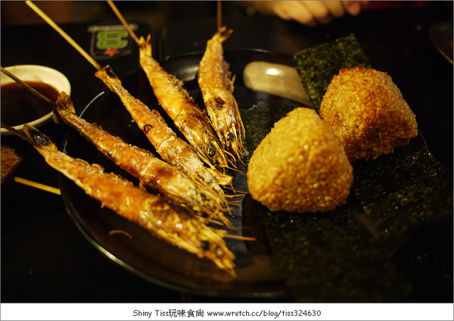 [食記]一期一會平價串燒-大口吃肉喝酒、好友歡聚好去處，近捷運大安站-2017菜單更新