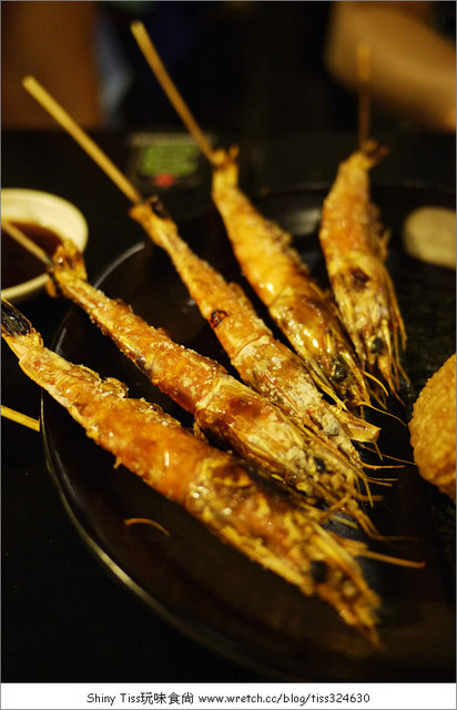 [食記]一期一會平價串燒-大口吃肉喝酒、好友歡聚好去處，近捷運大安站-2017菜單更新