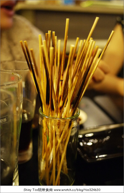 [食記]一期一會平價串燒-大口吃肉喝酒、好友歡聚好去處，近捷運大安站-2017菜單更新