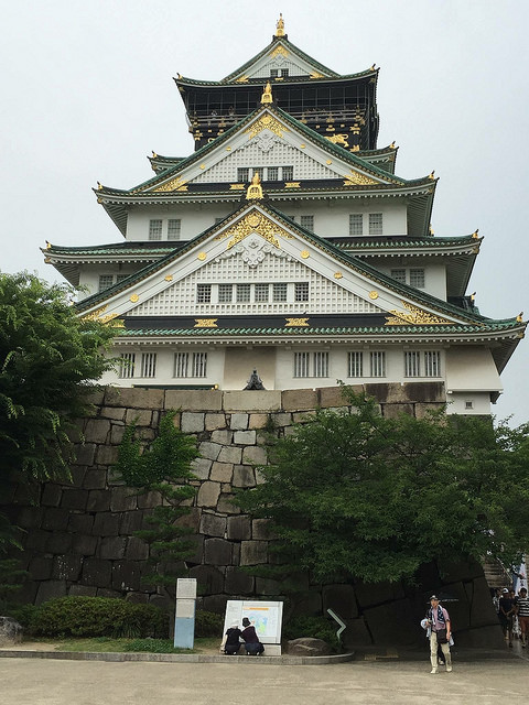 京阪神自由行