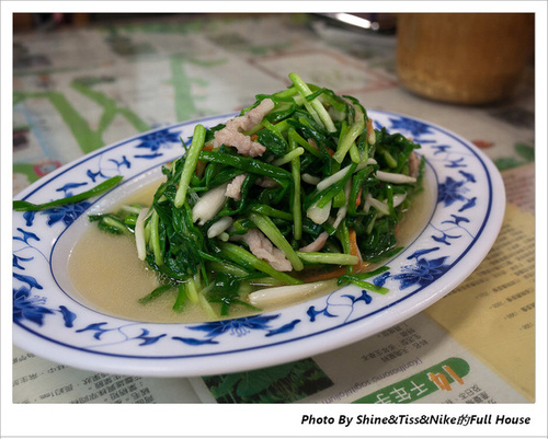 [烏來一日遊]原住民泰雅婆婆美食店