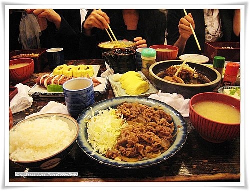 捷運中山站美食｜肥前屋｜必點鰻魚飯及鹽烤透抽