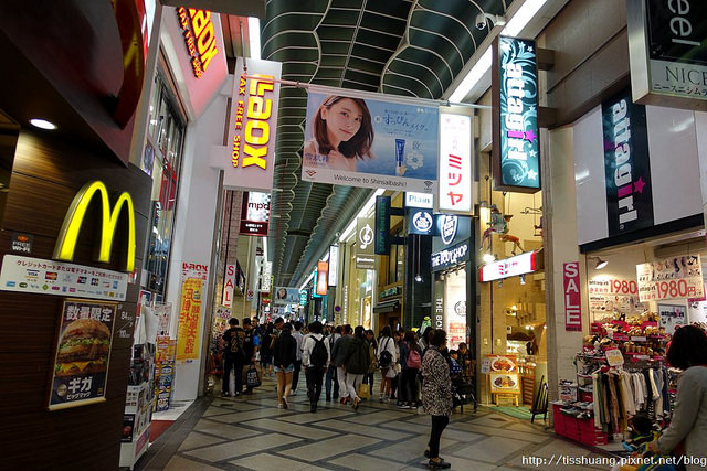 大阪購物209