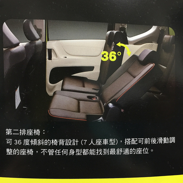 [Gary哥買車]TOYOTA SIENTA7人座休旅車-五月天代言汽車SUV+MVP，百萬以下，CP值高，稅金比WISH省$6000