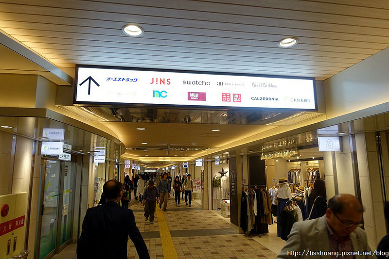 大阪購物104
