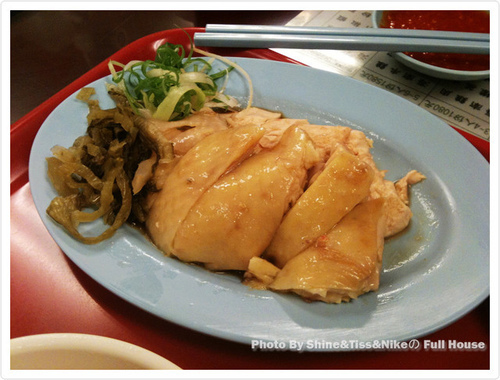 [捷運忠孝復興站美食]文慶雞-好吃的新加坡料理