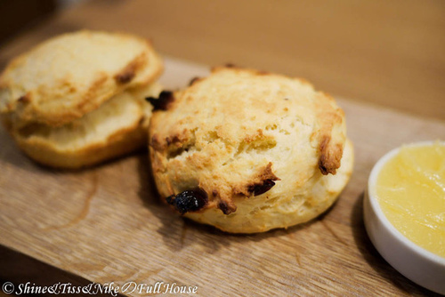 [捷運芝山站美食、下午茶]smith&hsu現在茶館-天母中山店-第一名的SCONE