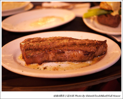 捷運中山國中站美食｜茹絲葵牛排餐廳Ruth’s Chris Steak House｜台北經典牛排西餐店