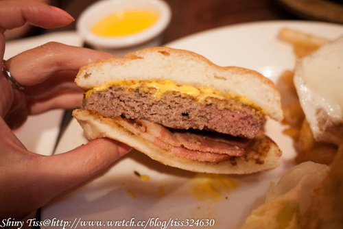 [師大夜市美食]Evans Burger-美式早午餐及牛肉漢堡