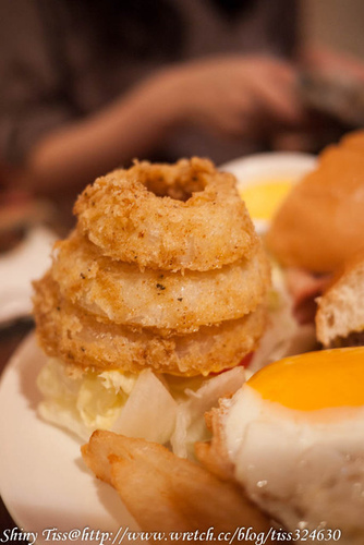 [師大夜市美食]Evans Burger-美式早午餐及牛肉漢堡