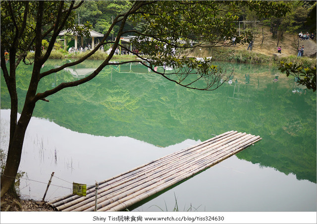 [婚紗景點]汐止新山夢湖・夢幻婚紗照熱門景點