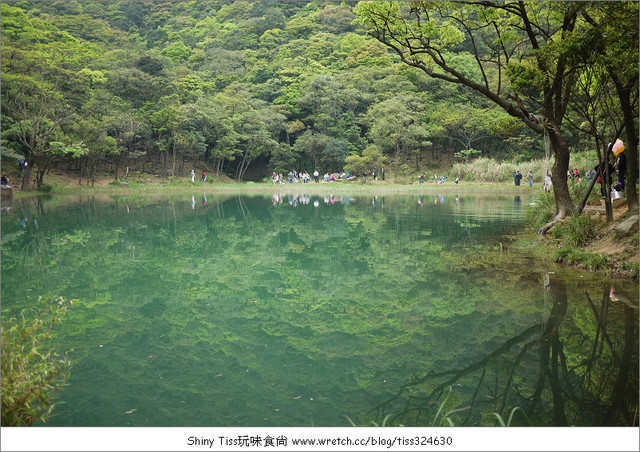 [婚紗景點]汐止新山夢湖・夢幻婚紗照熱門景點