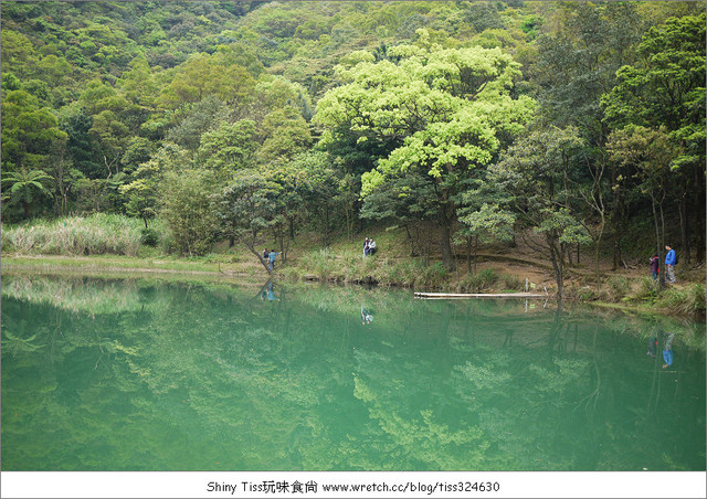 [婚紗景點]汐止新山夢湖・夢幻婚紗照熱門景點