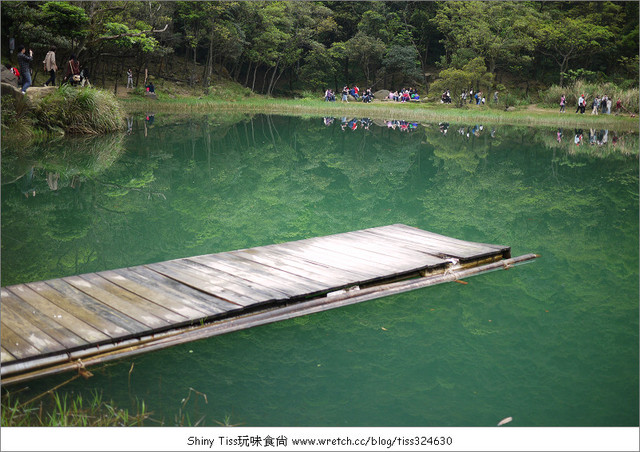 [婚紗景點]汐止新山夢湖・夢幻婚紗照熱門景點