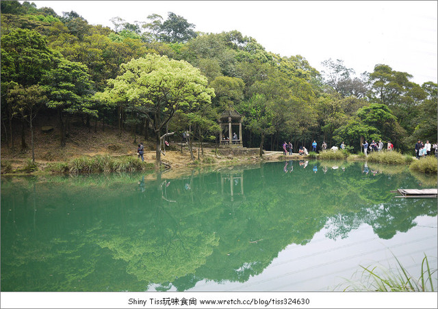 [婚紗景點]汐止新山夢湖・夢幻婚紗照熱門景點