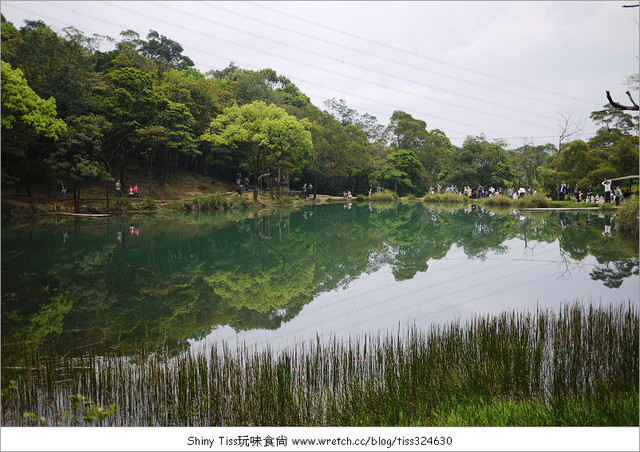 [婚紗景點]汐止新山夢湖・夢幻婚紗照熱門景點