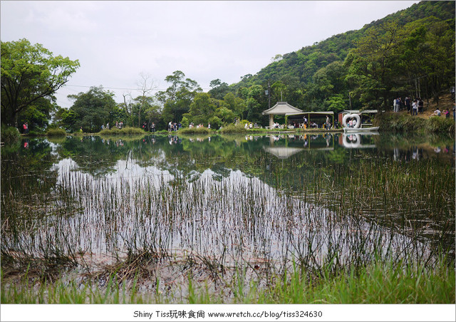 [婚紗景點]汐止新山夢湖・夢幻婚紗照熱門景點