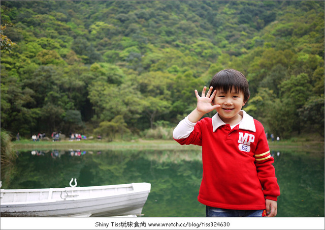 [婚紗景點]汐止新山夢湖・夢幻婚紗照熱門景點