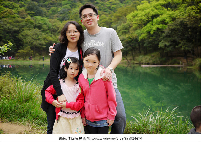 [婚紗景點]汐止新山夢湖・夢幻婚紗照熱門景點