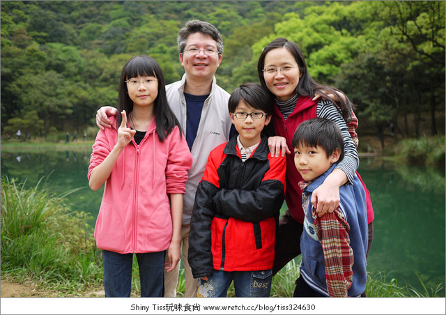 [婚紗景點]汐止新山夢湖・夢幻婚紗照熱門景點