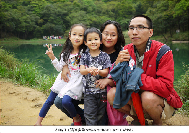 [婚紗景點]汐止新山夢湖・夢幻婚紗照熱門景點