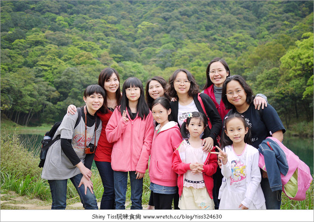 [婚紗景點]汐止新山夢湖・夢幻婚紗照熱門景點