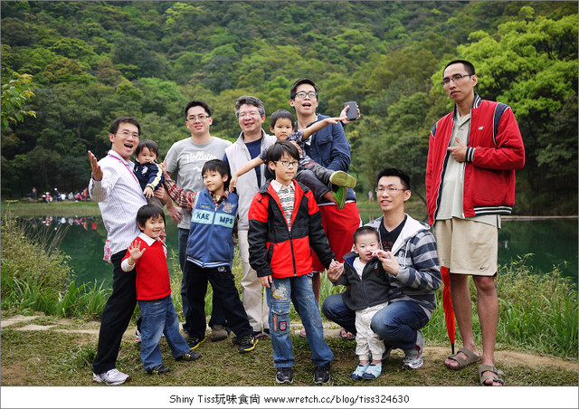 [婚紗景點]汐止新山夢湖・夢幻婚紗照熱門景點