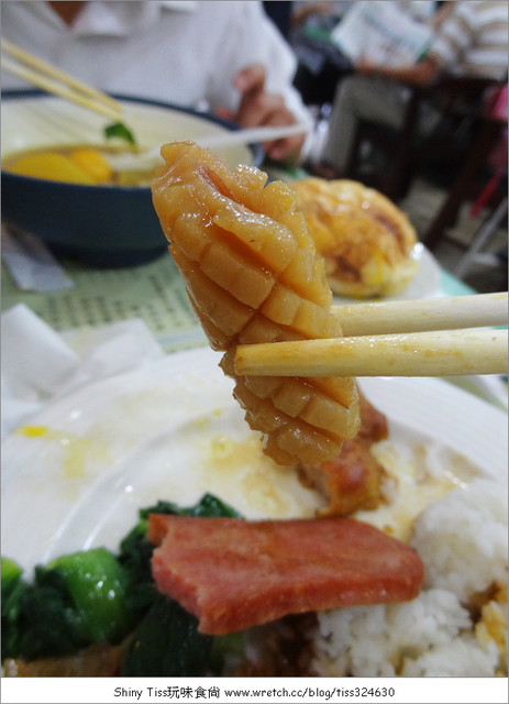 香港鑫華茶餐廳-道地的港式好味道，天天有新煲湯，捷運東門站美食推薦