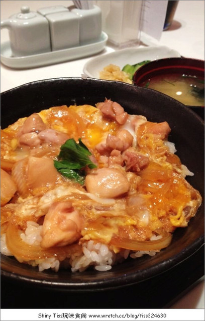 Rice Cafe杓文字日式丼飯 