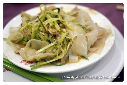 天廚菜館菜單