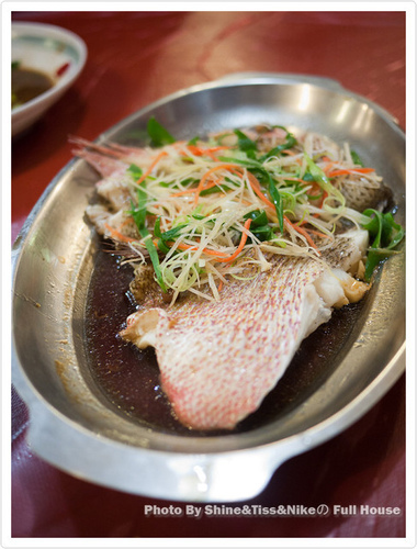 [食記]富基漁港吃海鮮-文松海產精緻料理