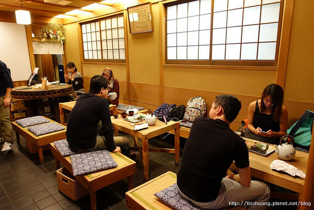 京都祇園花見小路美食｜百年壽司名店｜いづう鯖姿壽司