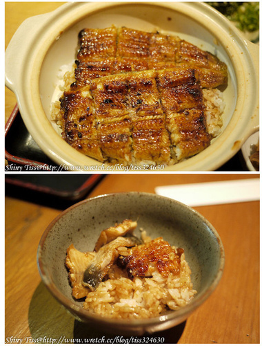 捷運中山站美食｜浜松屋（濱松屋 ）鰻魚三吃｜超特別的鰻魚飯