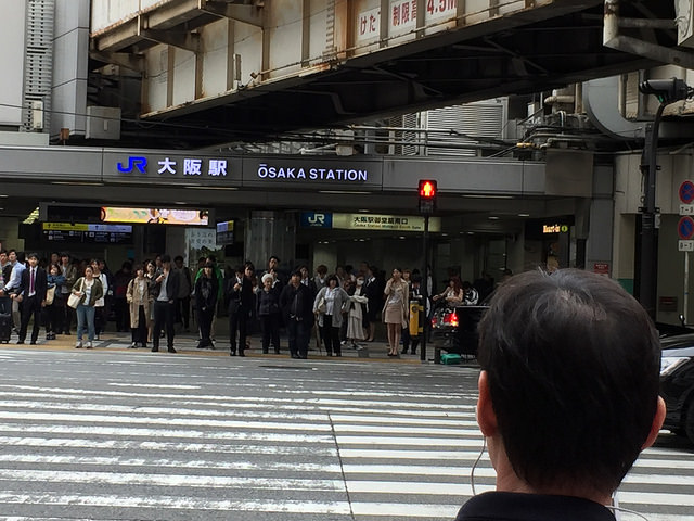 大阪梅田飯店｜大阪東急REI｜近JR大阪站｜房間大｜阪急三番街附近｜吃飯、購物都方便