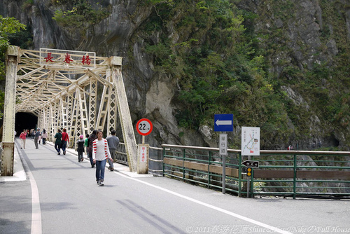 花蓮景點｜太魯閣砂卡礑步道點｜太魯閣必走步道!!