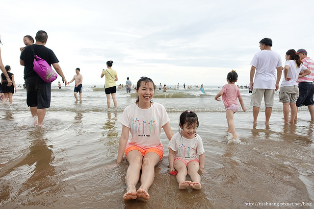 福隆海水浴場