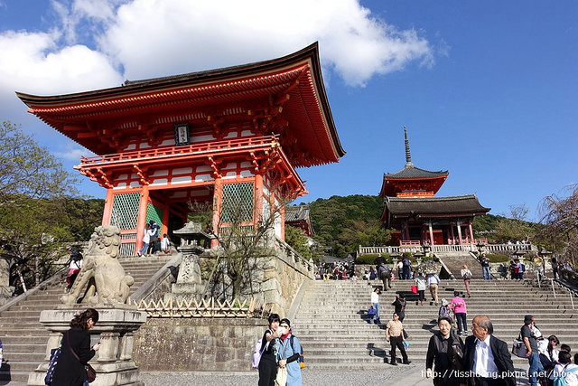 京都哲學之道清水寺131