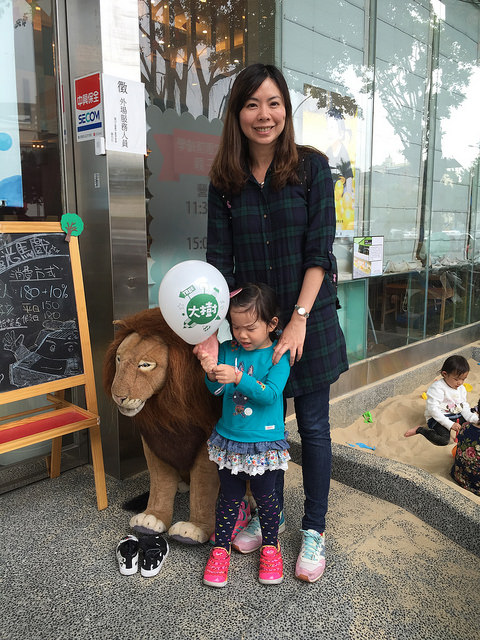 台中大樹先生的家崇德店｜學齡前親子餐廳，不斷更新設施的親子景點